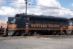Western Pacific F7A #921